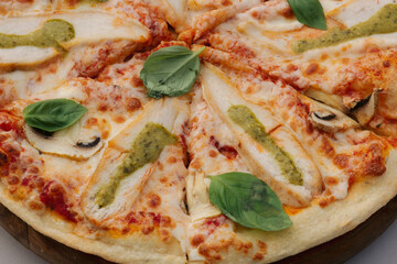 slice of pizza