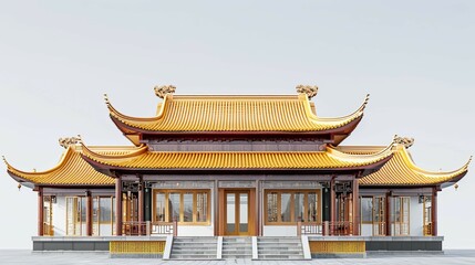 Traditional Chinese architecture