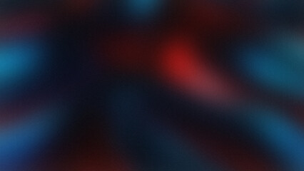 Blur and noise abstract gradient background