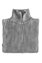 Folded sweater isolated