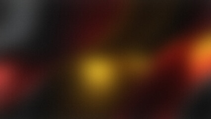 Blur and noise abstract gradient background