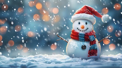 Create a winter-themed poster for a charity event, featuring a playful reindeer face with antlers and a red nose