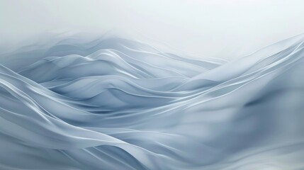 Obraz premium Smooth light blue gray background