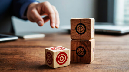 Setting up a business targets