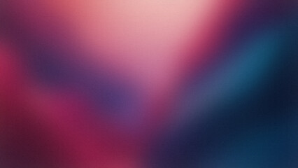 Fototapeta premium Blur and noise abstract gradient background