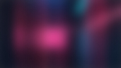 Obraz premium Blur and noise abstract gradient background