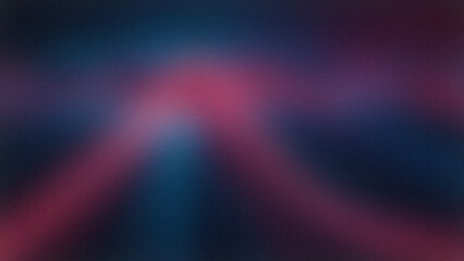 Obraz premium Blur and noise abstract gradient background