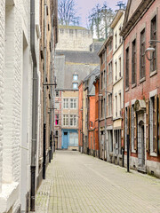 Cultural Heritage Explored: Journeying through Namur Timeless Street Scenes