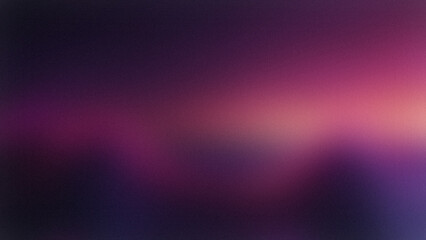 Fototapeta premium Blur and noise abstract gradient background