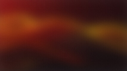 Blur and noise abstract gradient background