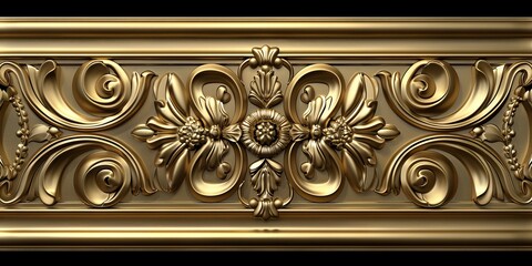 Baroque, barocco ornate marble ceiling non linear reformation design. elaborate ceiling with intricate accents depicting classic elegance and architectural beauty