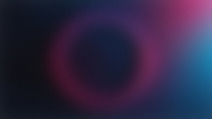 Blur and noise abstract gradient background