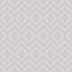 Old wallpaper on the wall.