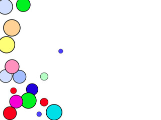 Abstract Audio Design with Dots