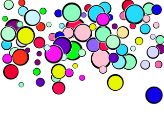 Abstract Audio Design with Dots