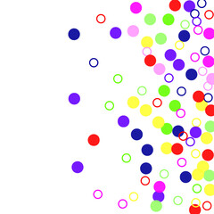 Abstract Audio Design with Dots
