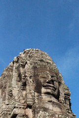 Khmer Smile, Angkor Archaeological Park