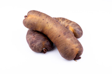 Blutwurst, Fleischblutwurst - blood sausag