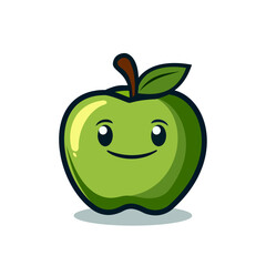 cute and adorable fruit cartoon characters