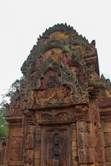 country archaeological site temple