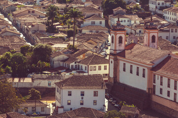 Fototapeta premium Ouro Preto