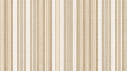 Obraz premium Simple, elegant, and minimalist seamless vector texture featuring subtle vertical thin lines and stripes in beige and white tones.