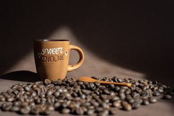 Cup of coffee