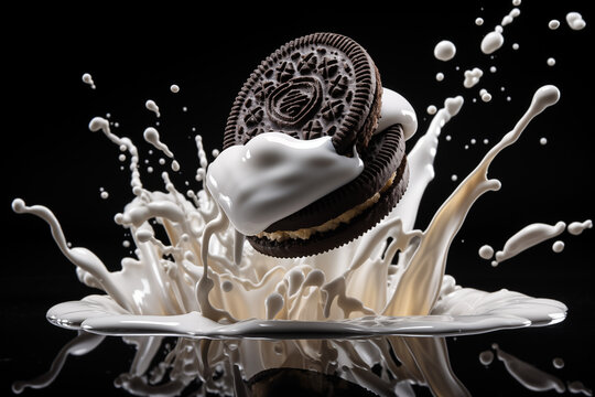 Oreo Falling