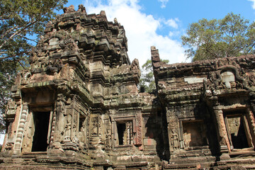 Fototapeta premium Angkor Archaeological Park