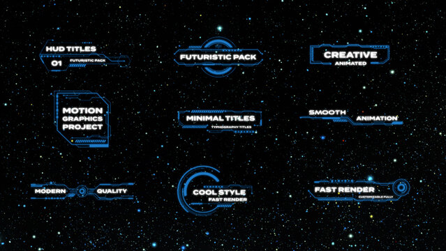 Overlay Titles