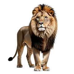 Obraz premium Majestic Lion 