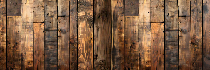 Fondo de tablas de madera usada
