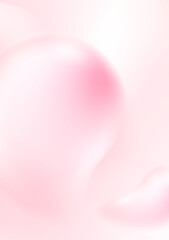 Pastel background, soft design modern vector illustration