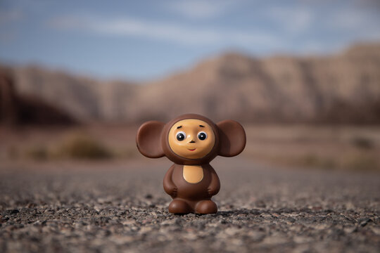 The Cheburashka