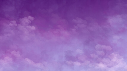 Purple Cloud Background, Anime cloud.