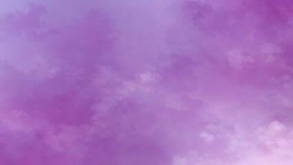 Purple Cloud Background, Anime cloud.