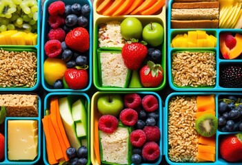fresh nutritious school lunches students, healthy, food, meal, balanced, diet, vegetables, fruits, tasty, options, delicious, cafeteria, menu, ingredients,
