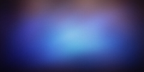 Fototapeta premium Abstract gradient background with a soothing blend of blue and purple tones, perfect for digital art, web design, and creative projects seeking a calm and vibrant aesthetic