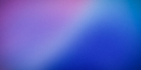 Abstract gradient background transitioning smoothly from pink to purple to blue, ideal for modern digital designs, creative artwork, and contemporary visual content