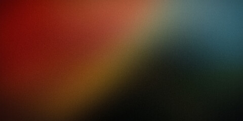 A vibrant gradient image with a rich blend of red, orange, yellow, green, and blue tones. Ideal for backgrounds and modern design projects, adding warmth and depth to creative works