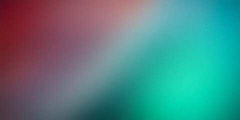 A vibrant gradient image blending red, purple, and teal hues, perfect for modern design projects, creating stylish and dynamic backgrounds