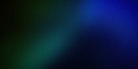 Deep gradient blending rich green and blue hues, creating a serene and elegant background perfect for sophisticated, modern, and stylish designs