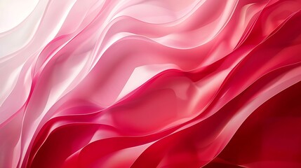 Obraz premium Abstract red and pink modern background