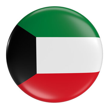Kuwait flag icon - WAFF Championship