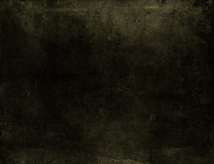 Fototapeta premium Dark grunge obsolete texture, old scary background