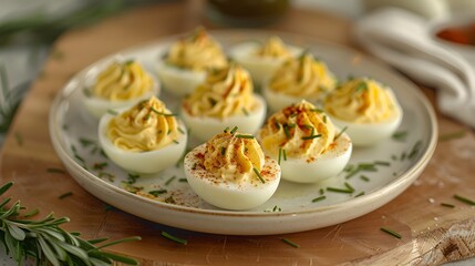 Hearty salad options with egg  with asparagus