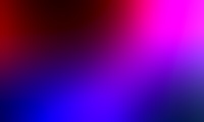 Abstract blurred background image of blue colors gradient used as an illustration. Designing posters or advertisements.