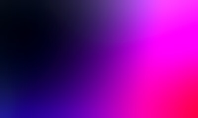 Fototapeta premium Abstract blurred background image of blue colors gradient used as an illustration. Designing posters or advertisements.