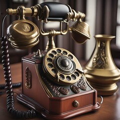 old telephone