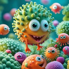 funny virus 